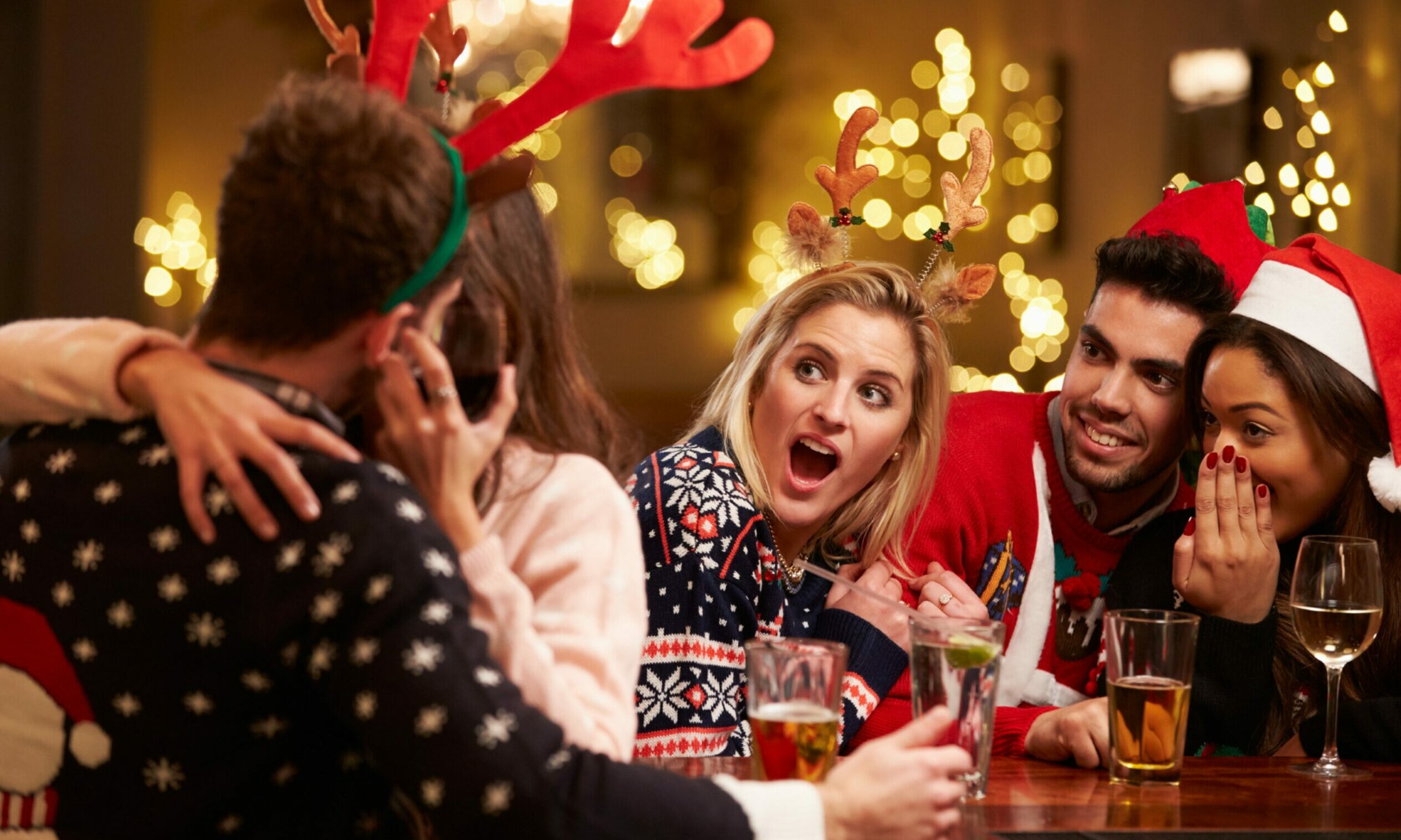 Will you be cancelling your Christmas party? Have your say as social ...