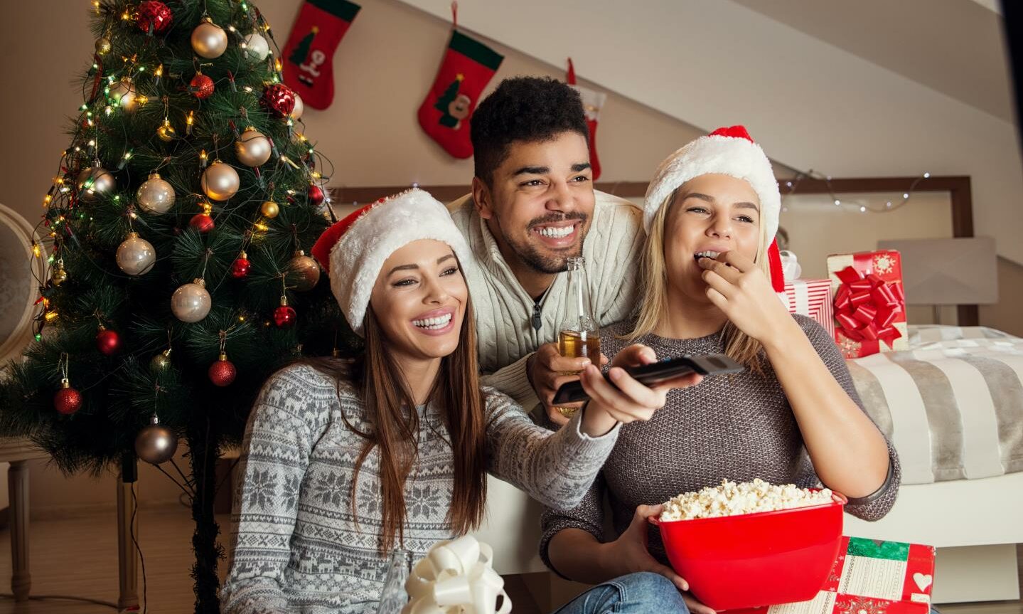 Top 10 festive films to watch curled up on your couch on Christmas Eve